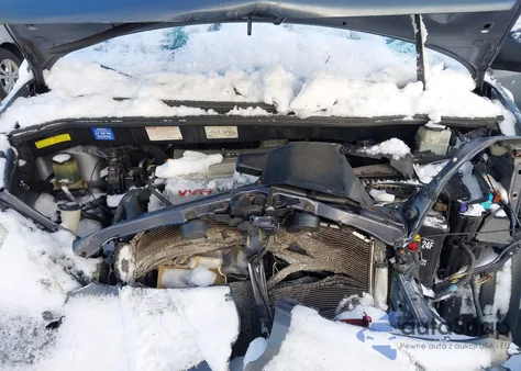 2006 Toyota Sienna Le z USA, uszkodzony, nr VIN 5TDZA23CX6S479314